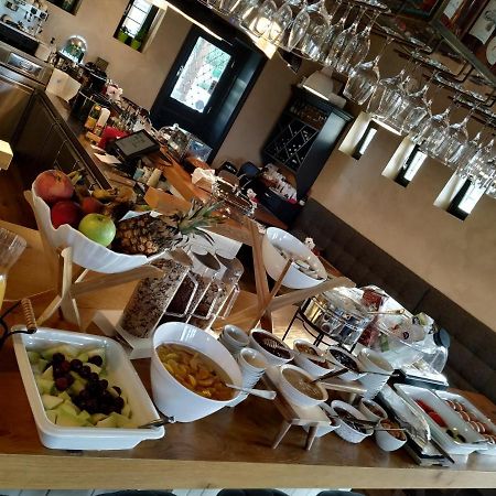 Kores Boutique Hotel & Spa Vitsa Luaran gambar