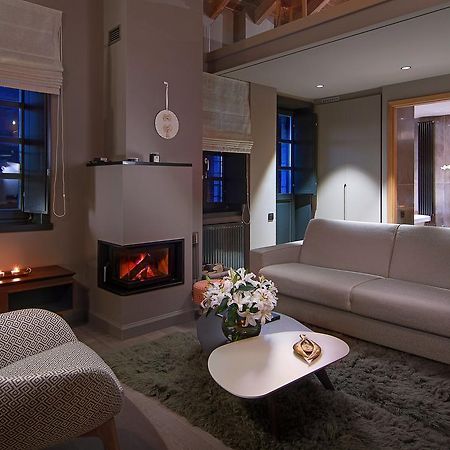 Kores Boutique Hotel & Spa Vitsa Luaran gambar