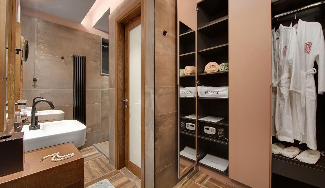 Kores Boutique Hotel & Spa Vitsa Luaran gambar