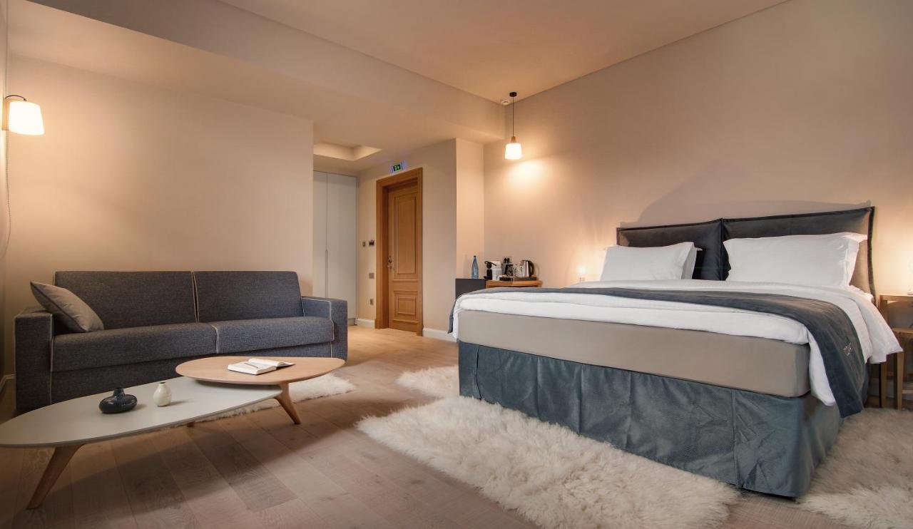 Kores Boutique Hotel & Spa Vitsa Luaran gambar
