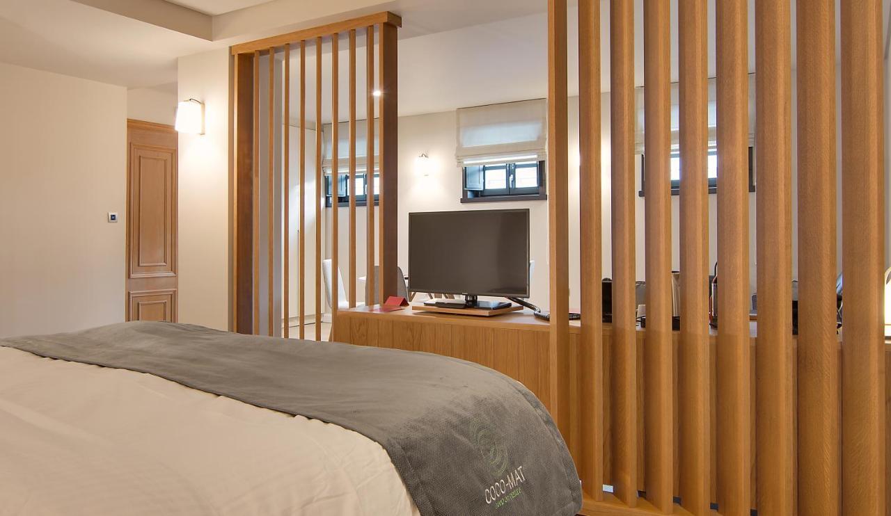 Kores Boutique Hotel & Spa Vitsa Luaran gambar