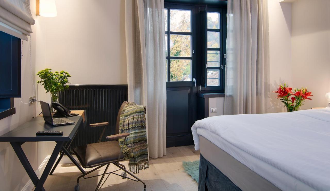 Kores Boutique Hotel & Spa Vitsa Luaran gambar