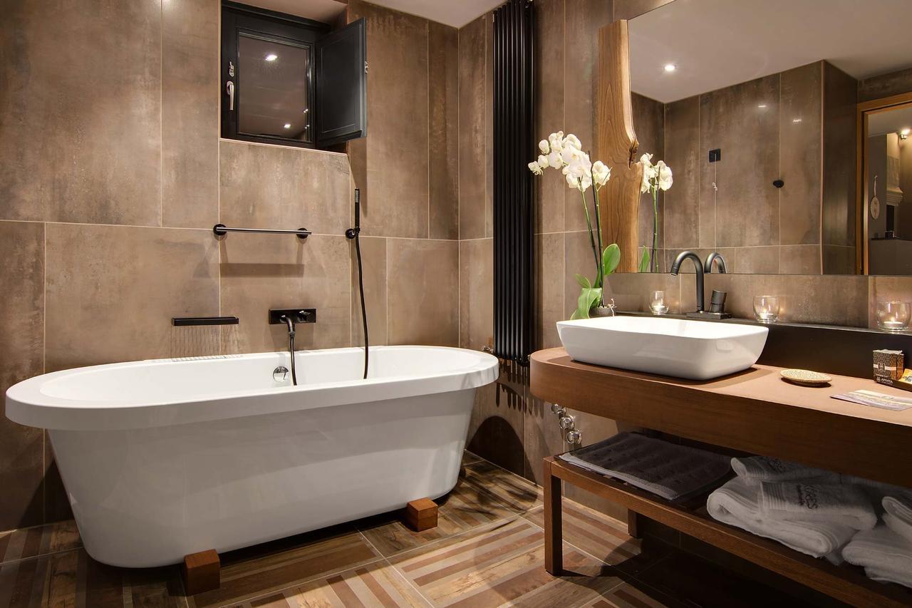 Kores Boutique Hotel & Spa Vitsa Luaran gambar