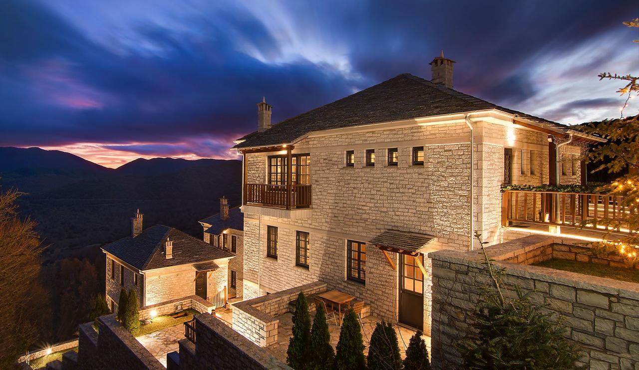 Kores Boutique Hotel & Spa Vitsa Luaran gambar