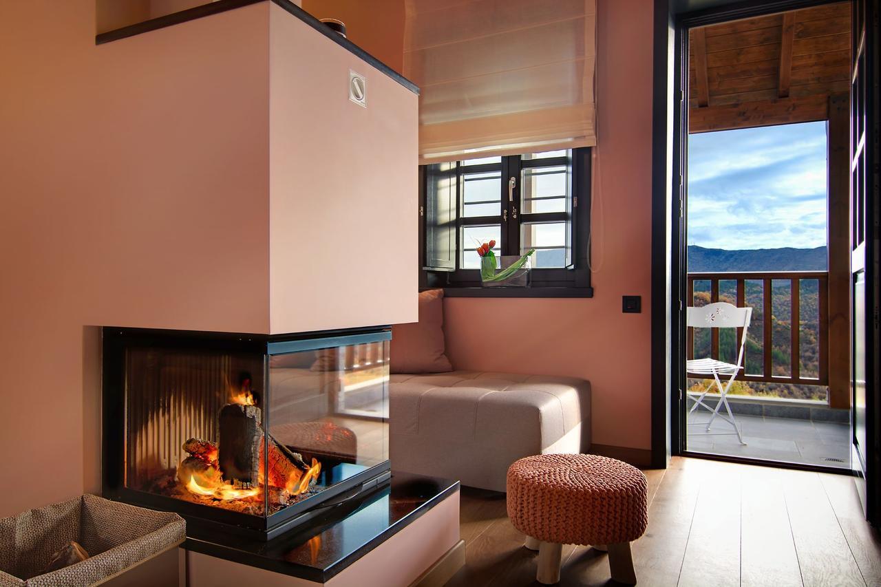 Kores Boutique Hotel & Spa Vitsa Luaran gambar
