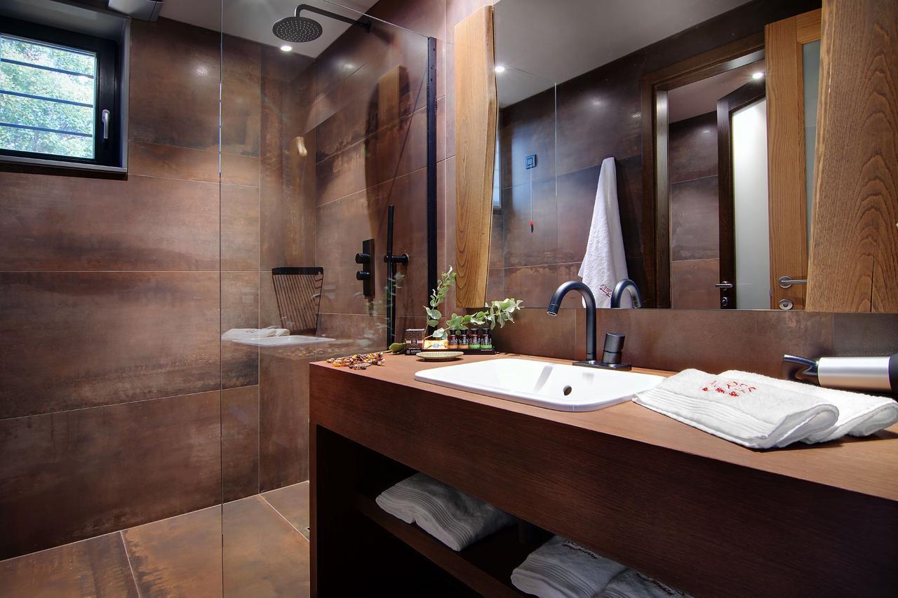 Kores Boutique Hotel & Spa Vitsa Luaran gambar