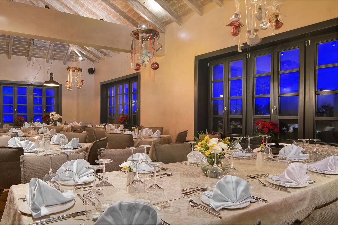 Kores Boutique Hotel & Spa Vitsa Luaran gambar