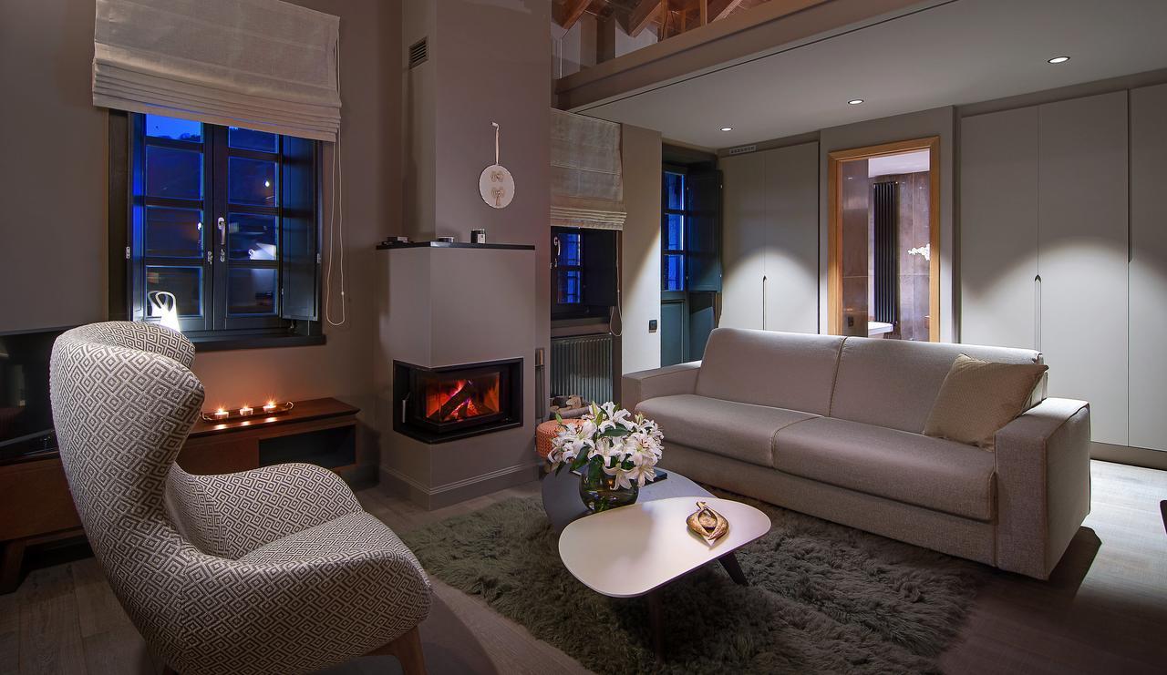 Kores Boutique Hotel & Spa Vitsa Luaran gambar