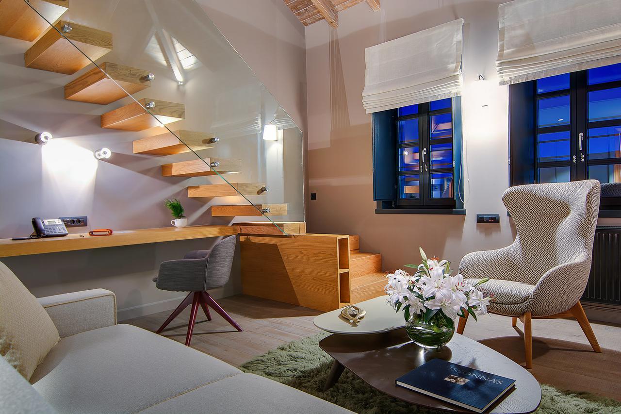 Kores Boutique Hotel & Spa Vitsa Luaran gambar