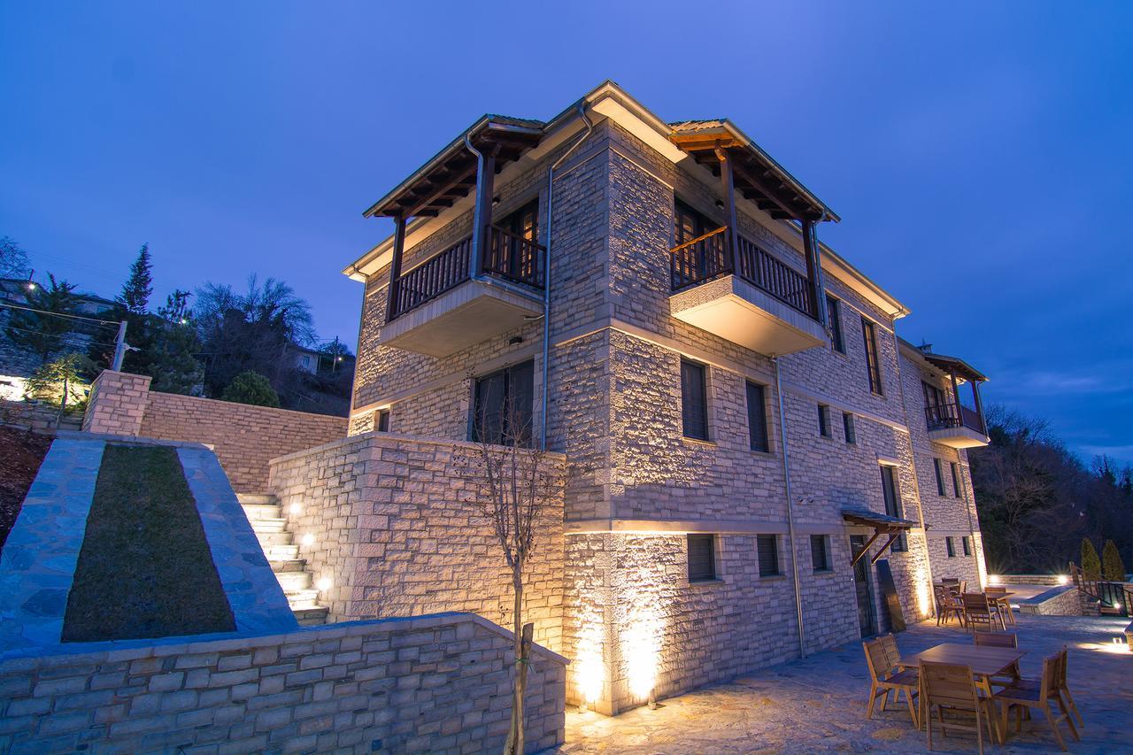 Kores Boutique Hotel & Spa Vitsa Luaran gambar