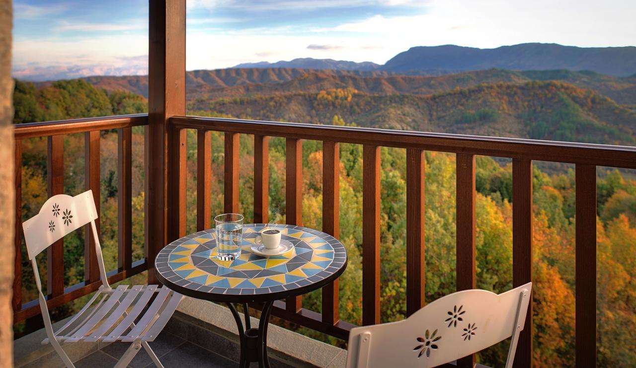 Kores Boutique Hotel & Spa Vitsa Luaran gambar