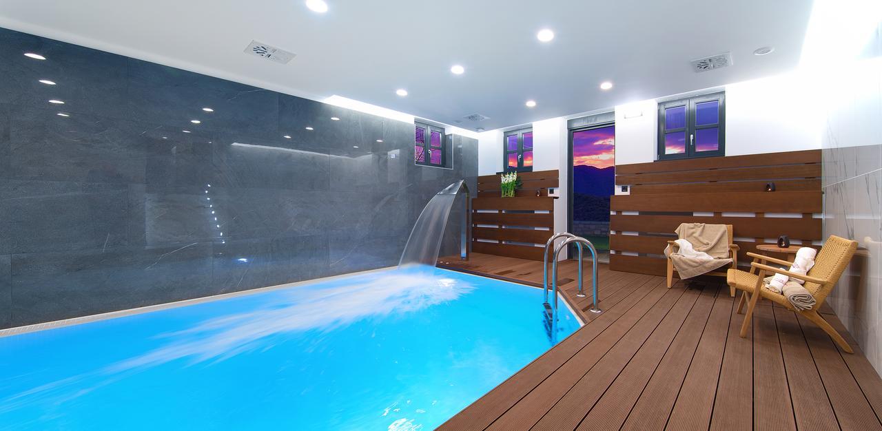 Kores Boutique Hotel & Spa Vitsa Luaran gambar