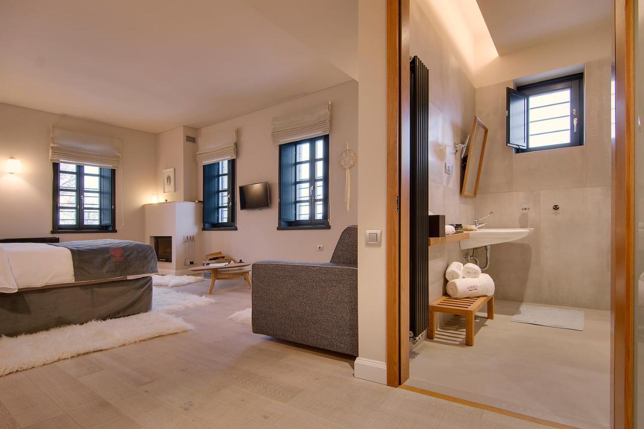 Kores Boutique Hotel & Spa Vitsa Luaran gambar