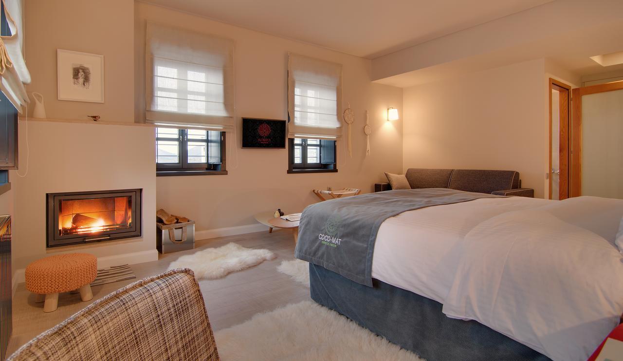 Kores Boutique Hotel & Spa Vitsa Luaran gambar