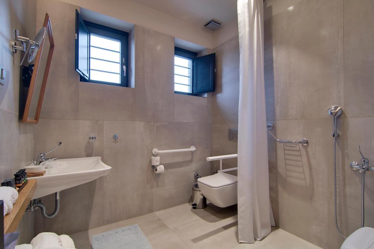 Kores Boutique Hotel & Spa Vitsa Luaran gambar