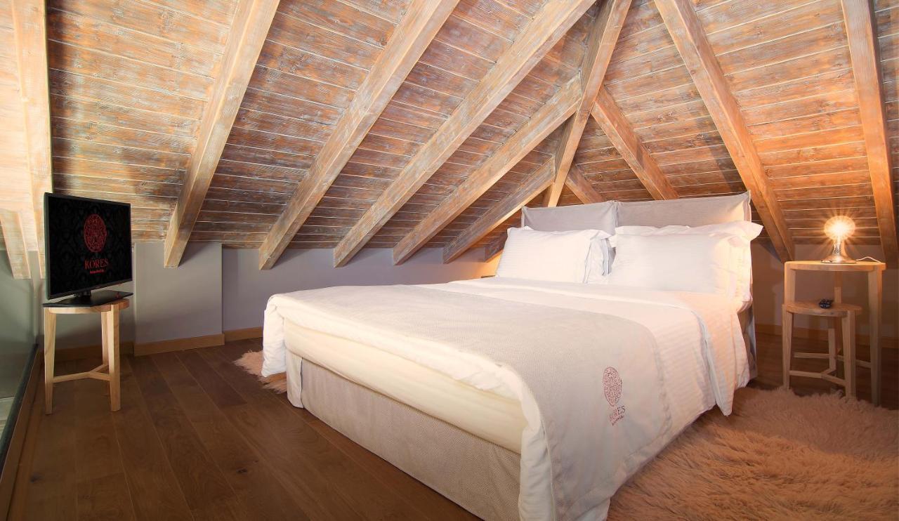 Kores Boutique Hotel & Spa Vitsa Luaran gambar