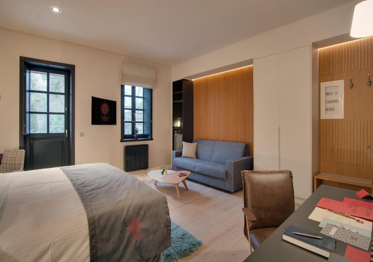 Kores Boutique Hotel & Spa Vitsa Luaran gambar