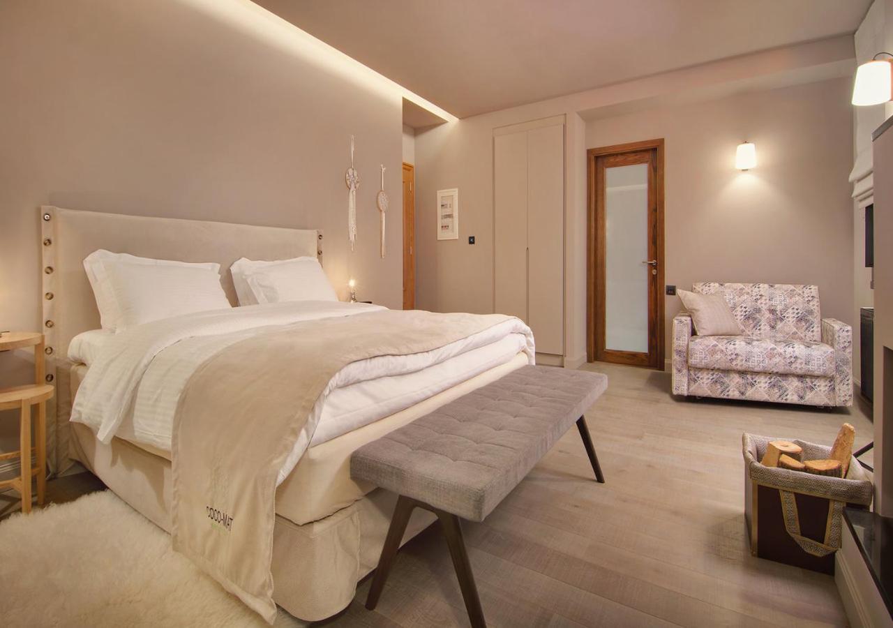 Kores Boutique Hotel & Spa Vitsa Luaran gambar