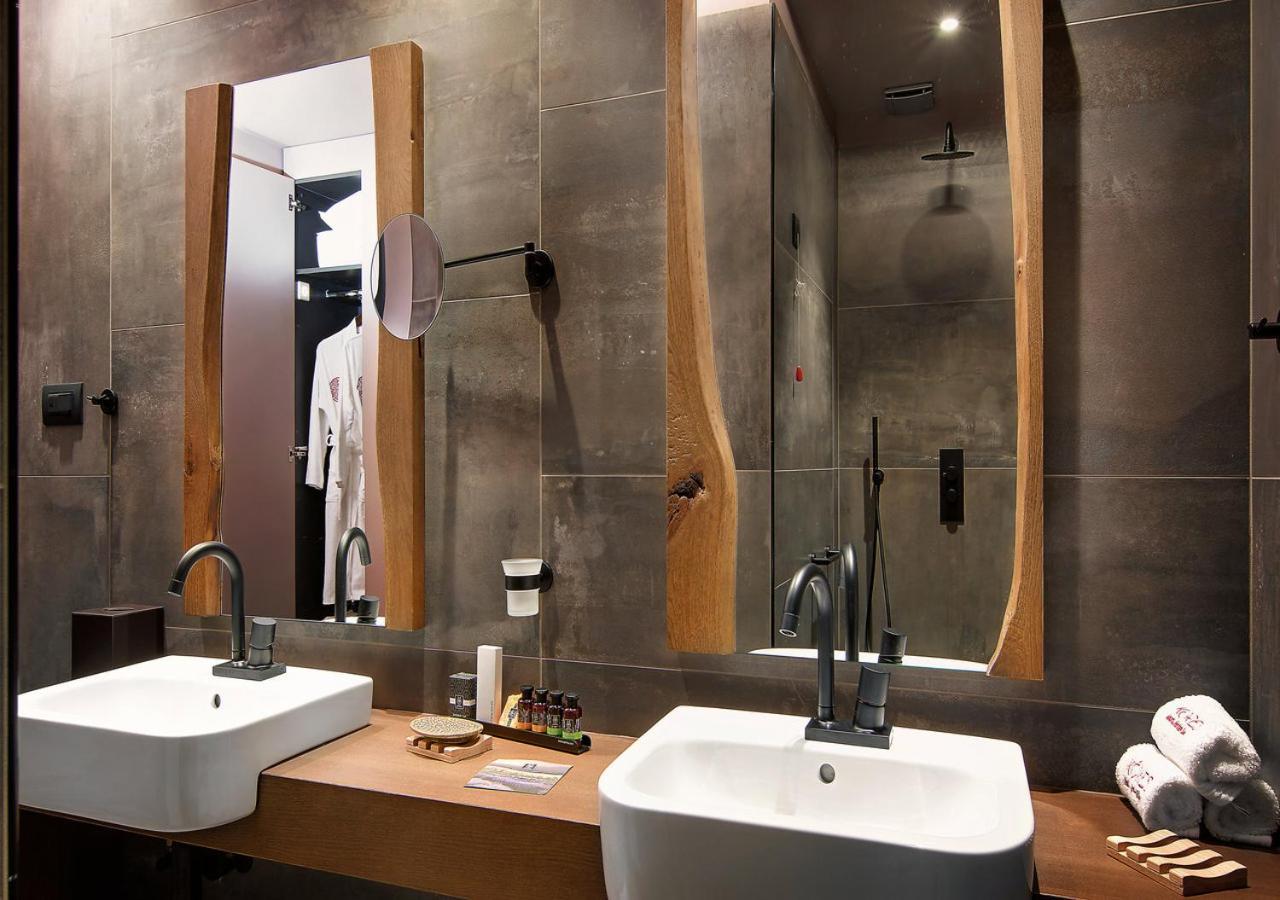 Kores Boutique Hotel & Spa Vitsa Luaran gambar