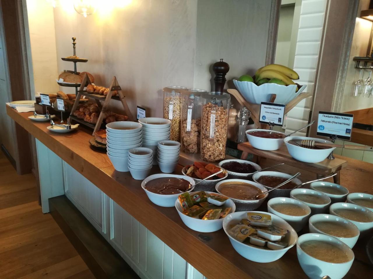 Kores Boutique Hotel & Spa Vitsa Luaran gambar
