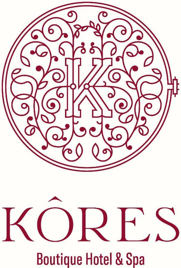 Kores Boutique Hotel & Spa Vitsa Luaran gambar