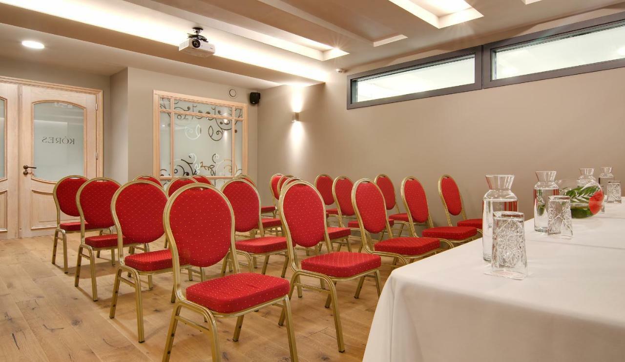 Kores Boutique Hotel & Spa Vitsa Luaran gambar