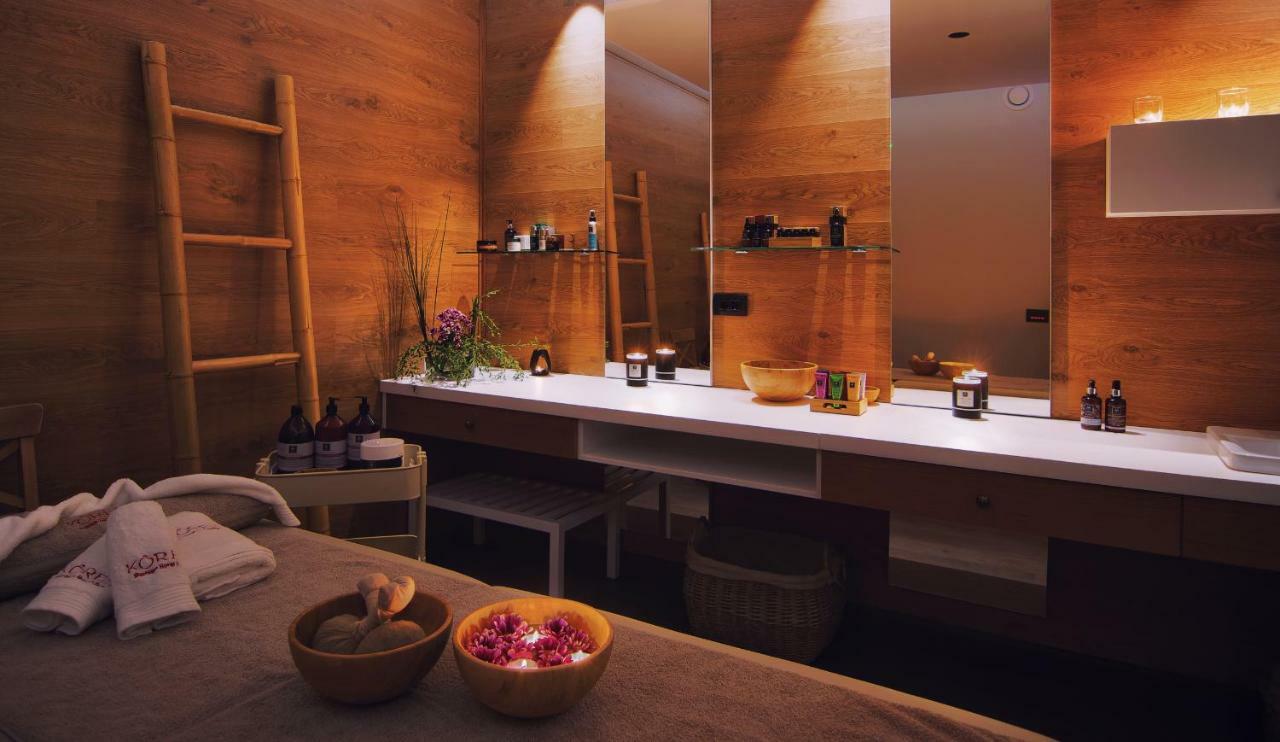 Kores Boutique Hotel & Spa Vitsa Luaran gambar