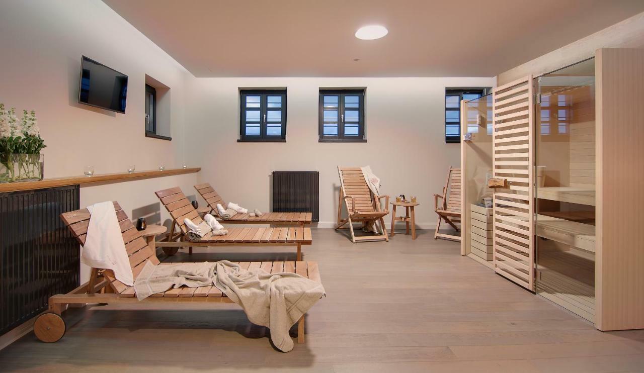 Kores Boutique Hotel & Spa Vitsa Luaran gambar