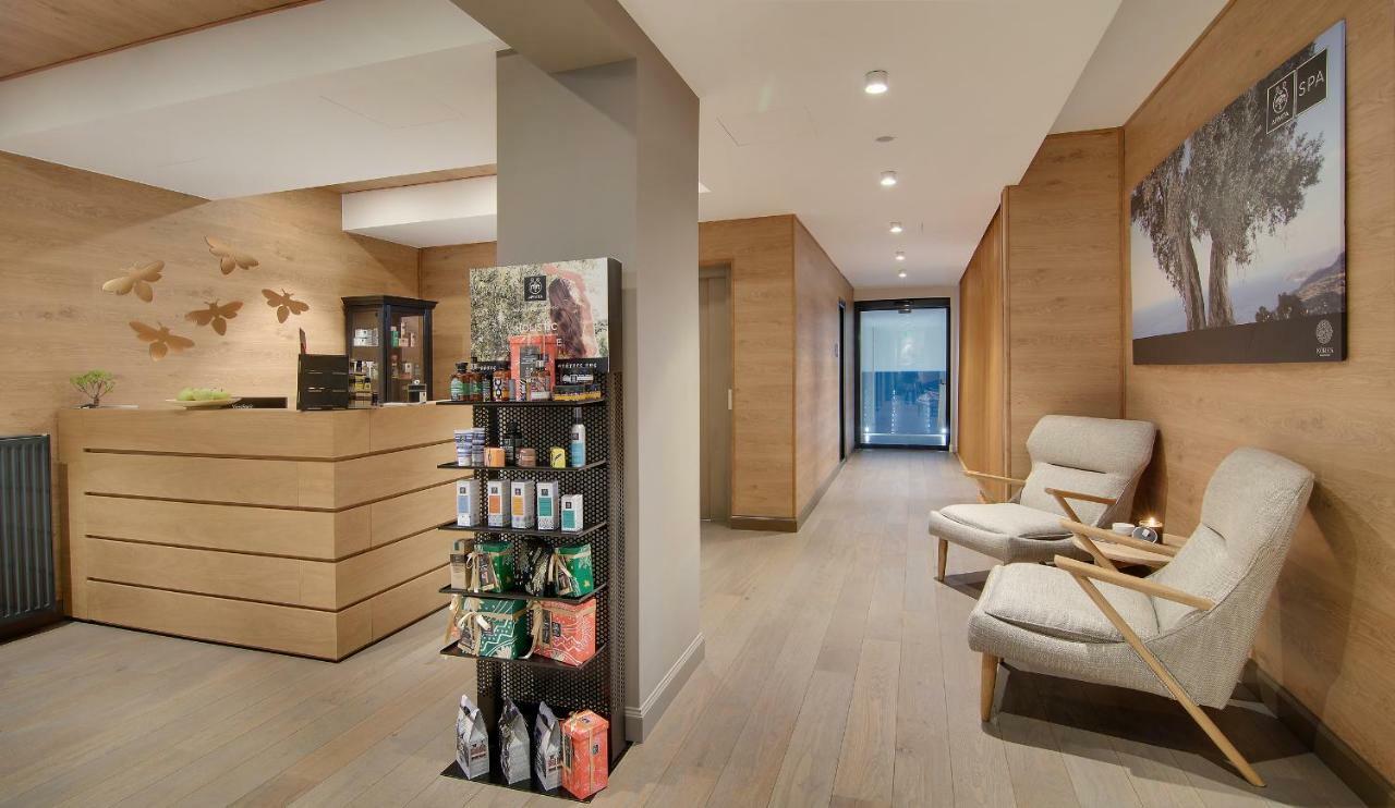 Kores Boutique Hotel & Spa Vitsa Luaran gambar