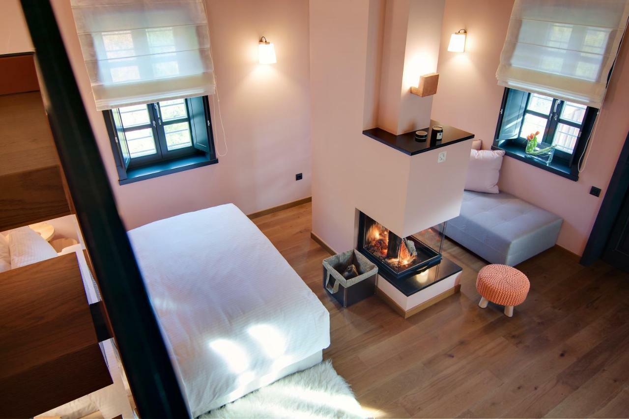 Kores Boutique Hotel & Spa Vitsa Luaran gambar