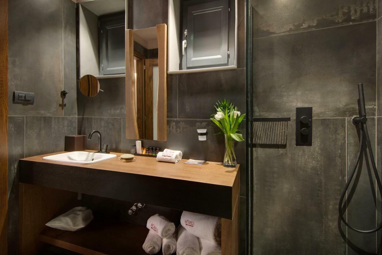 Kores Boutique Hotel & Spa Vitsa Luaran gambar